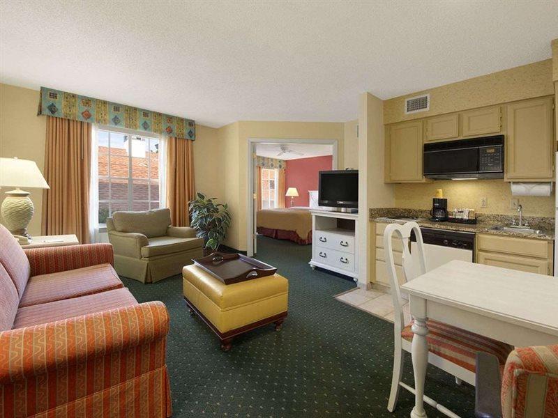 Hawthorn Suites By Wyndham Джэксонвиль Экстерьер фото
